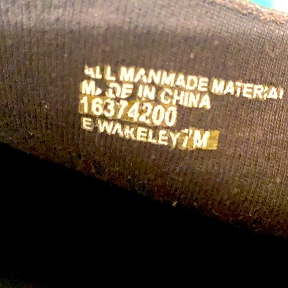 ETIENNE AIGNER E-WAKELY INSIGNIA RAIN BOOTS SZ 7 - Picture 13 of 14